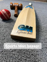 GM Diamond B55S Ben strokes edition English willow bat