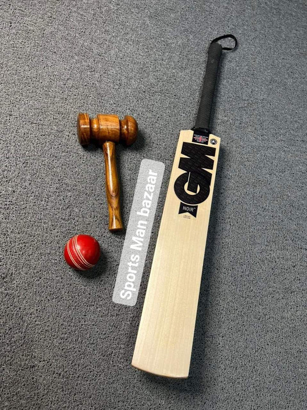 GM NOIR Limited edition English willow bat