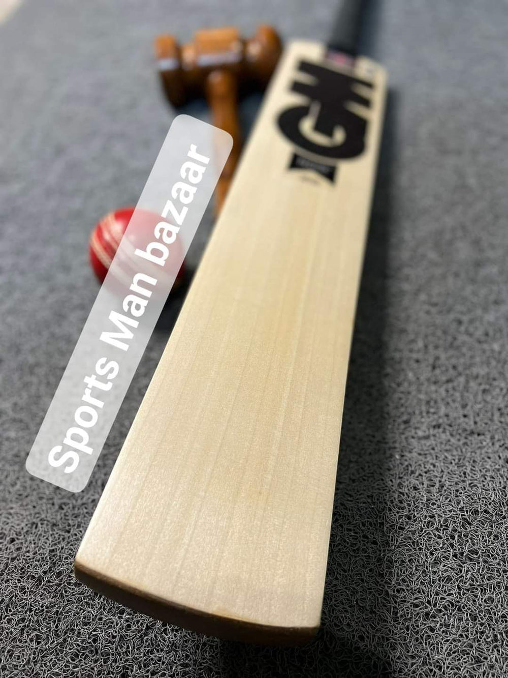 GM NOIR Limited edition English willow bat
