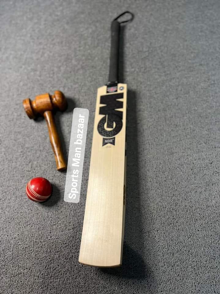 GM NOIR Limited edition English willow bat