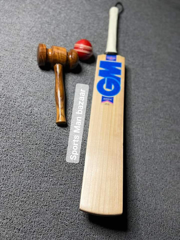 GM SIREN Limited edition English willow bat