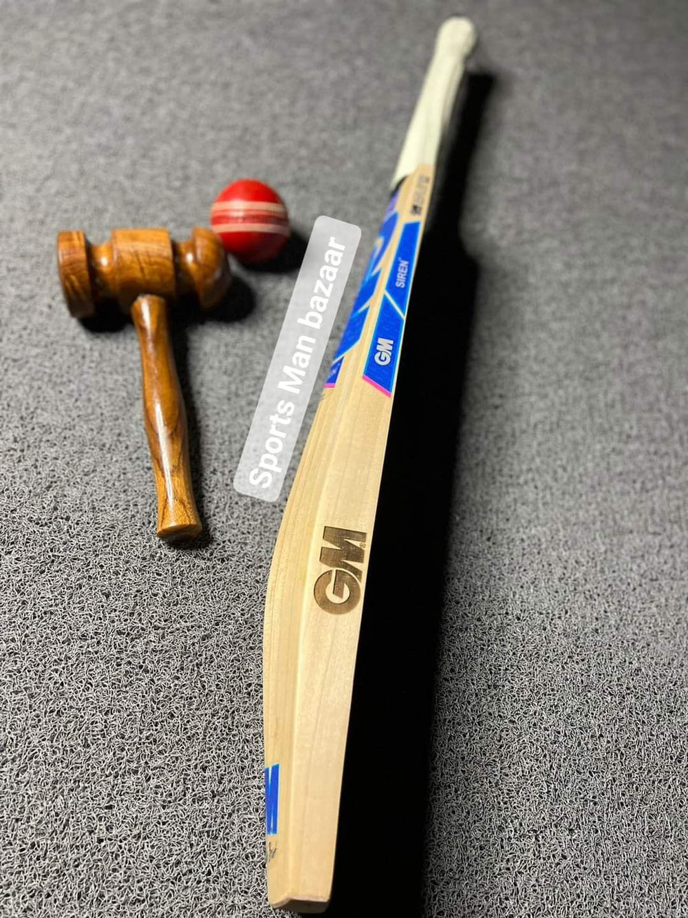 GM SIREN Limited edition English willow bat