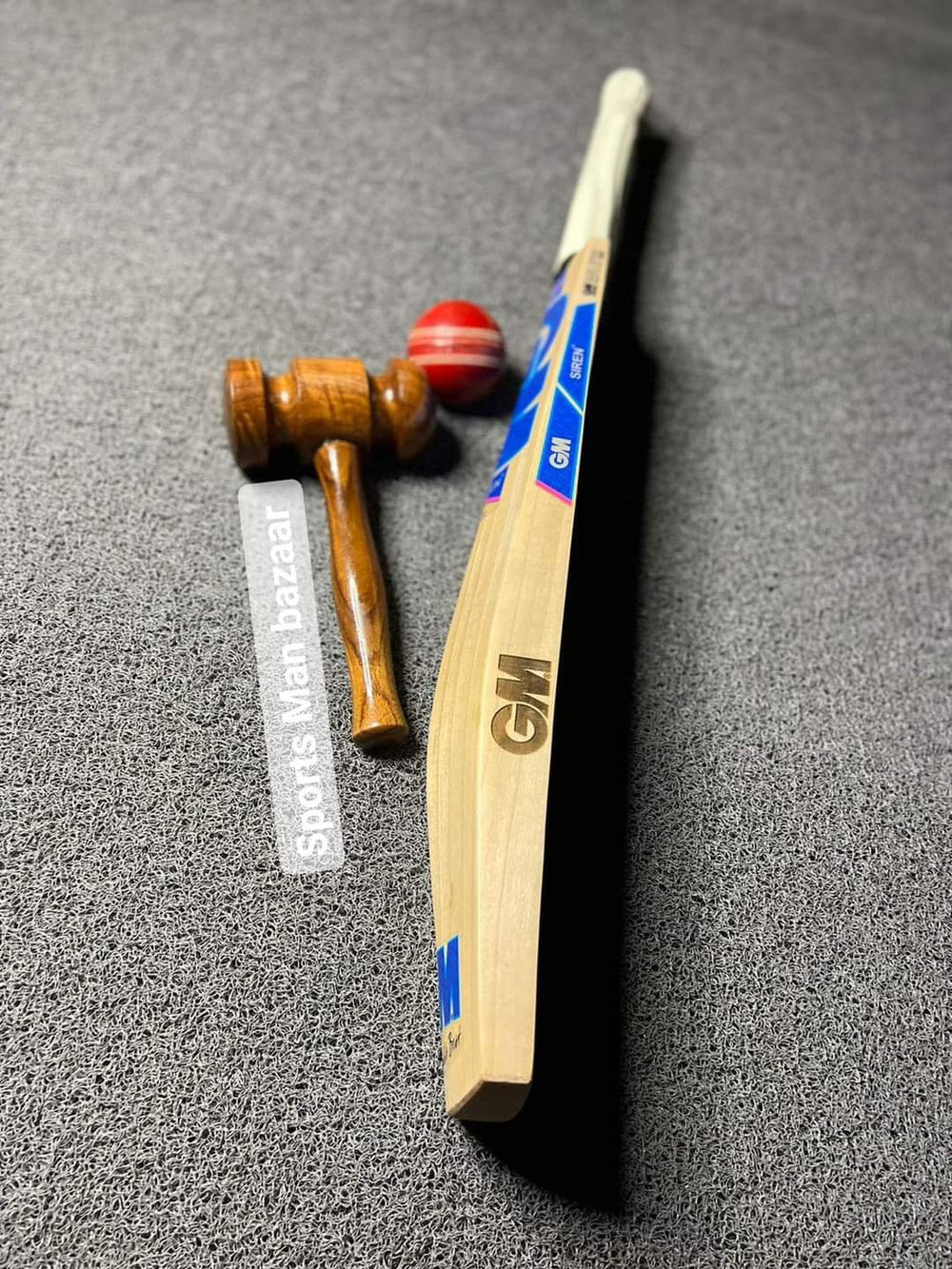 GM SIREN Limited edition English willow bat