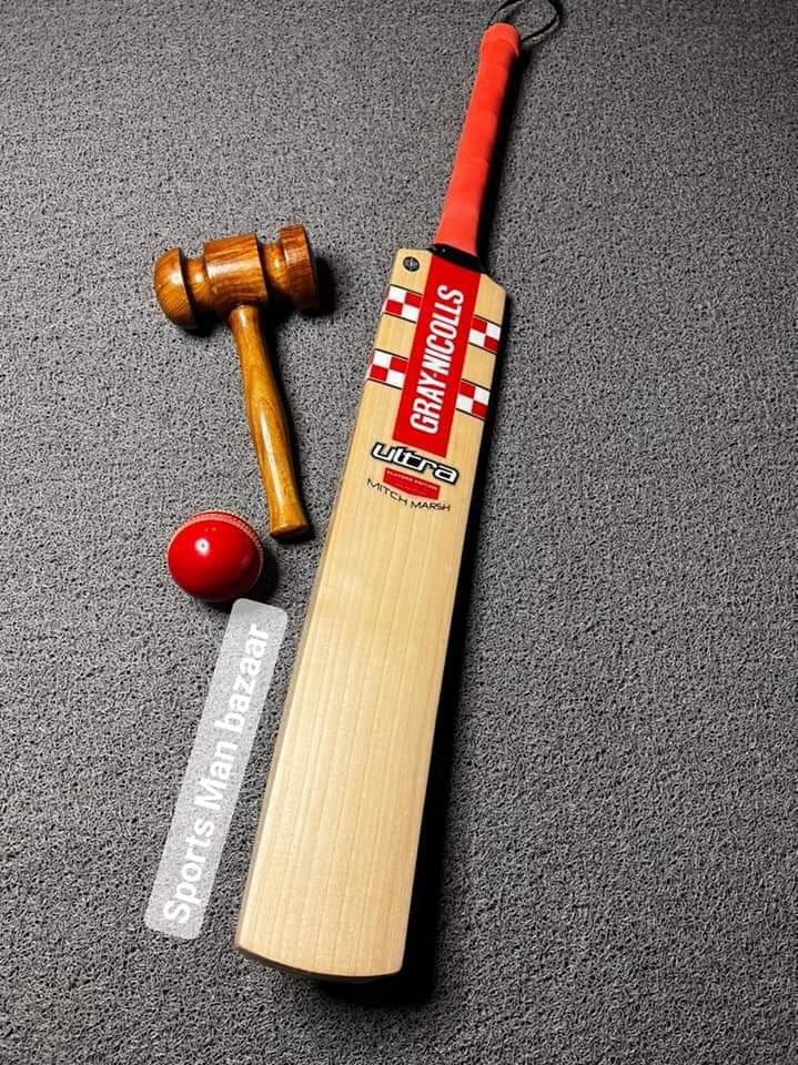 Graynicols Ultra Mitch Marsh edition English willow bat