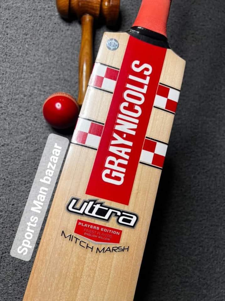 Graynicols Ultra Mitch Marsh edition English willow bat