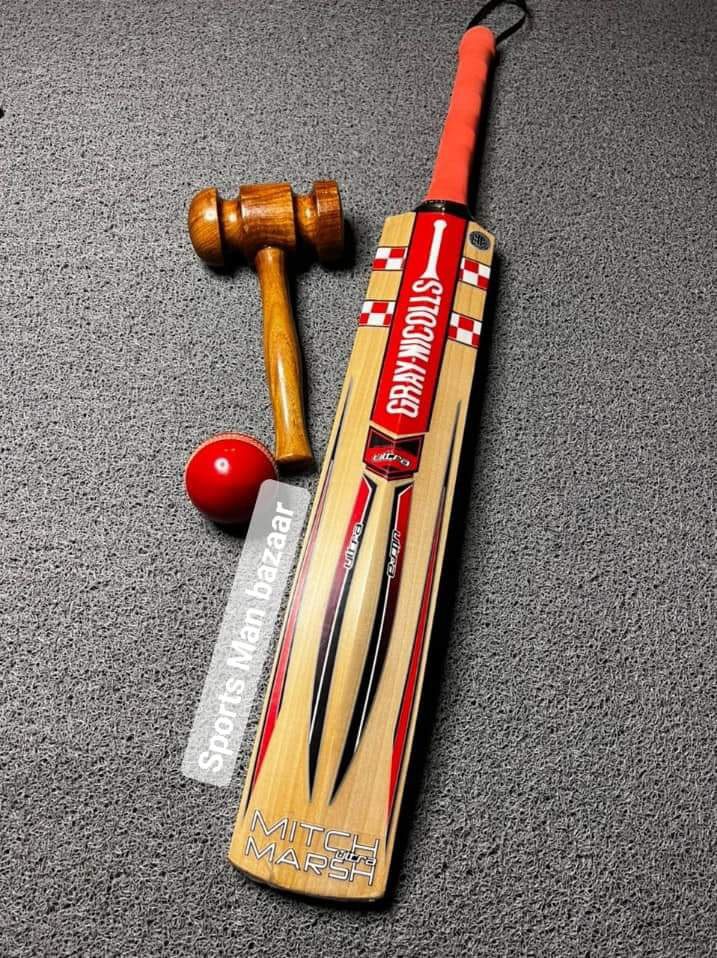 Graynicols Ultra Mitch Marsh edition English willow bat