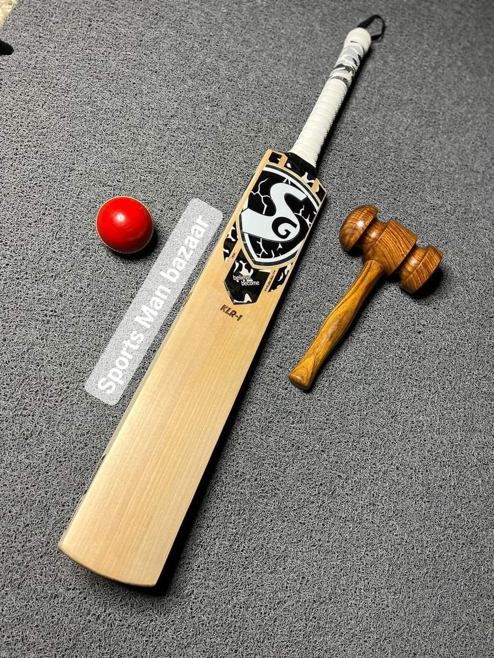 SG KLR-1 Kl Rahul edition English willow bat