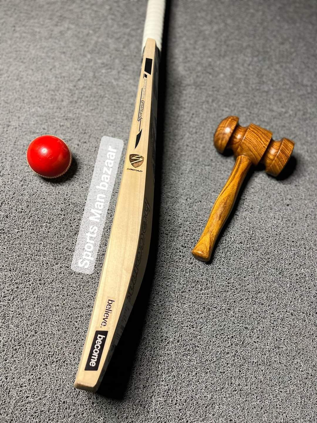 SG KLR-1 Kl Rahul edition English willow bat