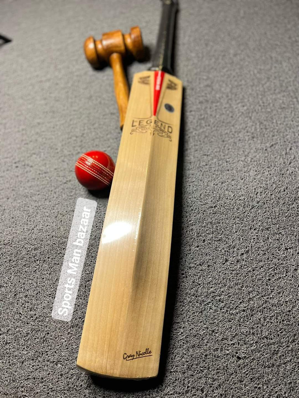 Gray Nicolls legend 2022 edition english willow best cricket bat