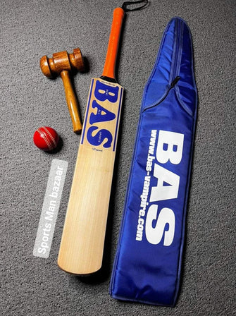 BAS Vampire Retro Vintage edition English willow bat