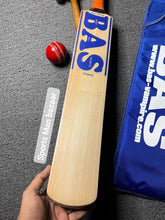 BAS Vampire Retro Vintage edition English willow bat