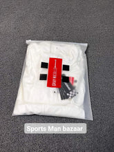 🔥Premium quality Gray Nicolls players edition White Test kit for sale