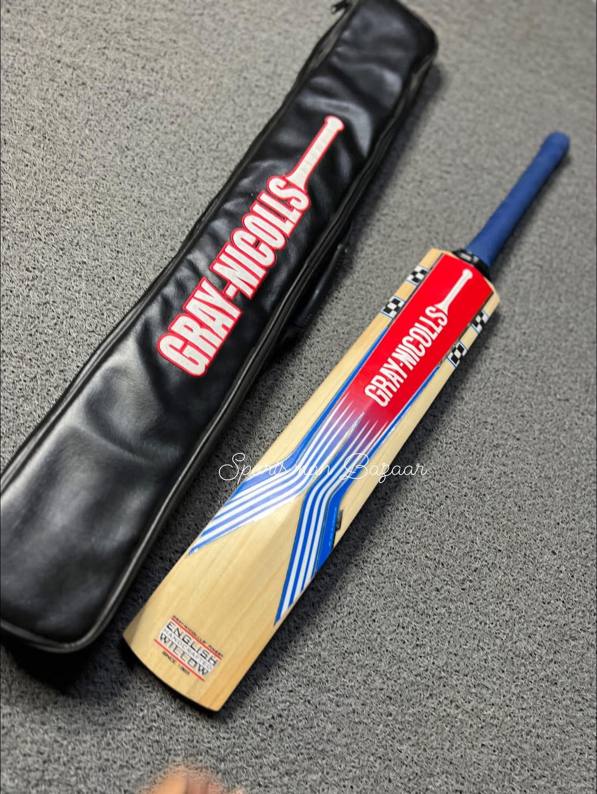 Gray Nicolls Stratos -2025 Edition
