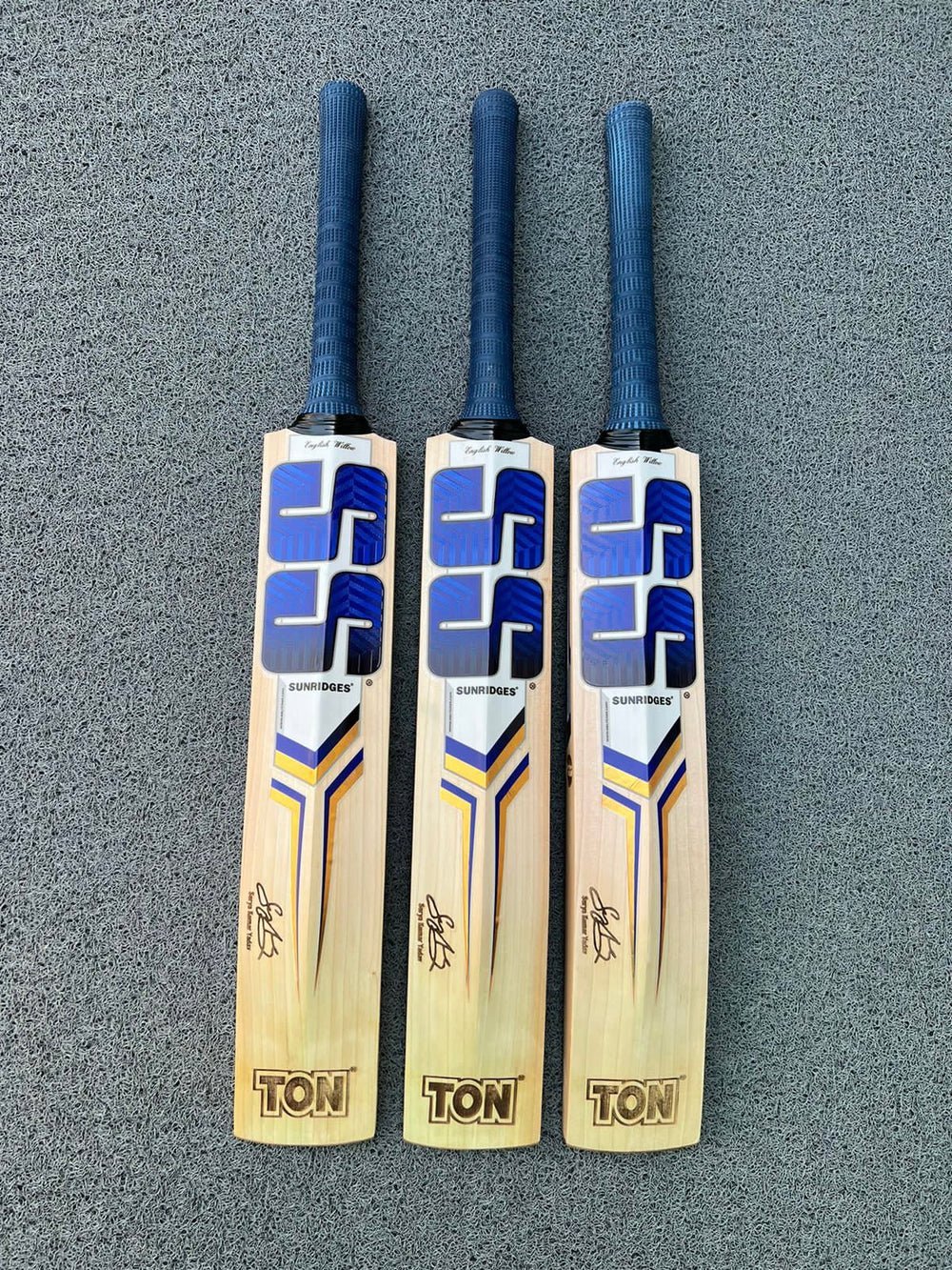 SS TON SKY (Surya Kumar) edition English willow grade 1 bat
