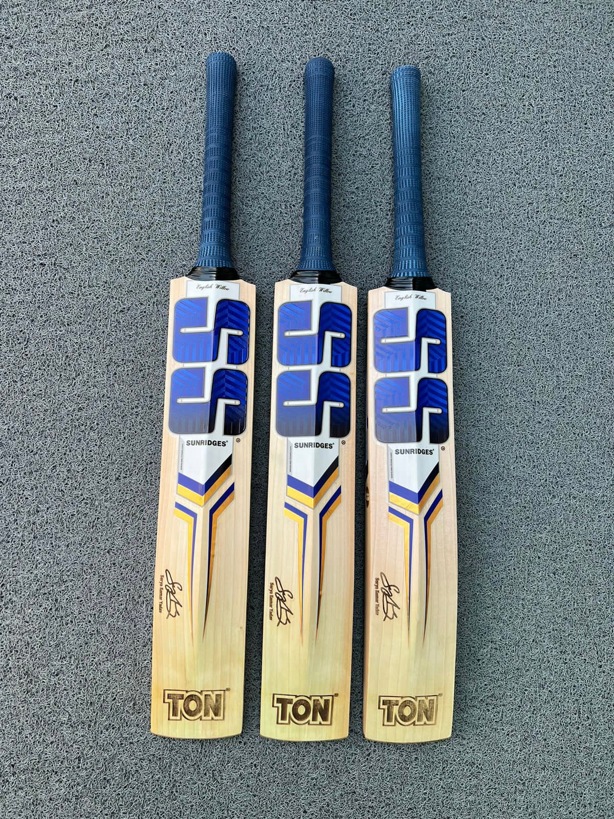 SS TON SKY (Surya Kumar) edition English willow grade 1 bat