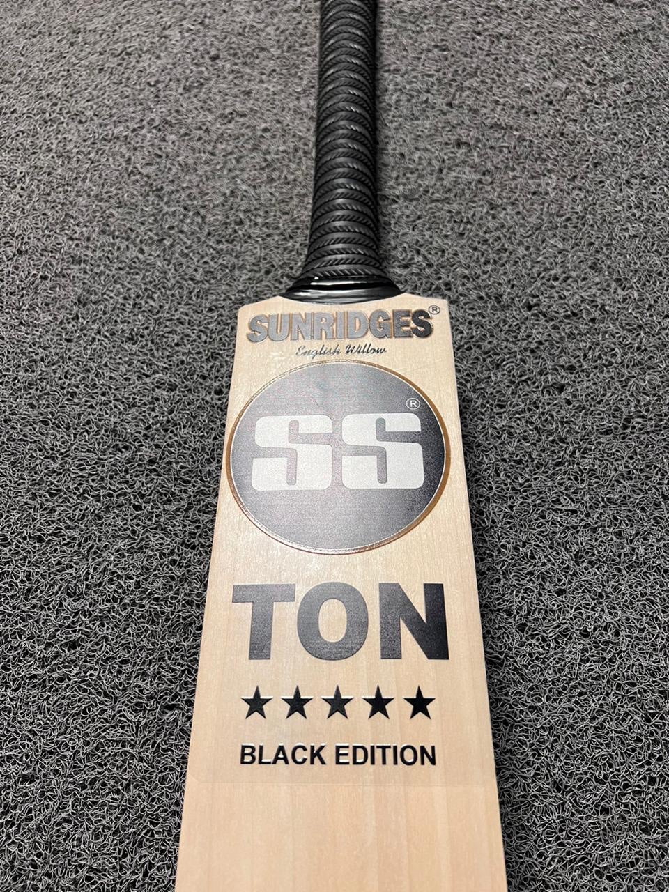 SS TON 5 star Vintage edition English willow grade 1 bat