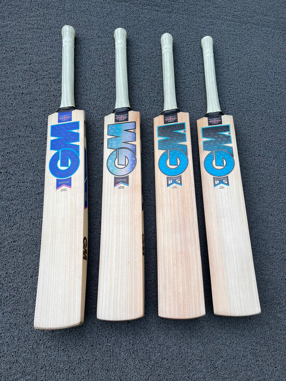 Premium Quality GM Players edition English willow grade 1 bat
