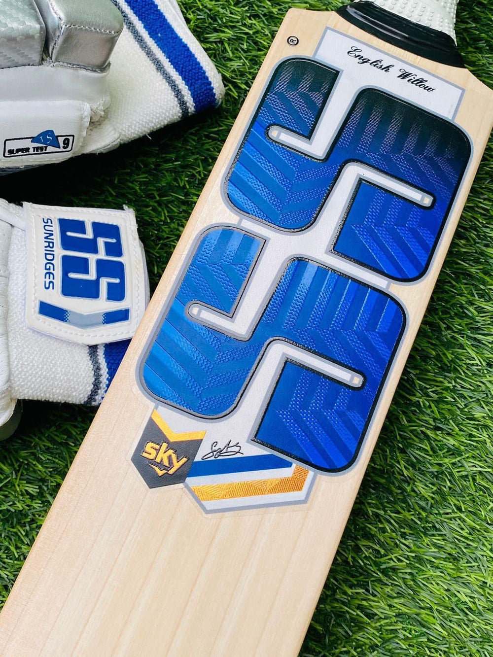 SS SKY Surya Kumar edition English willow grade 1 bat