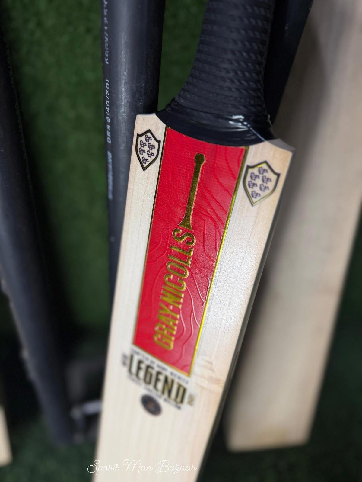 Gray Nicolls Legend 2026 Edition Cricket Bat | Premium Professional Grade