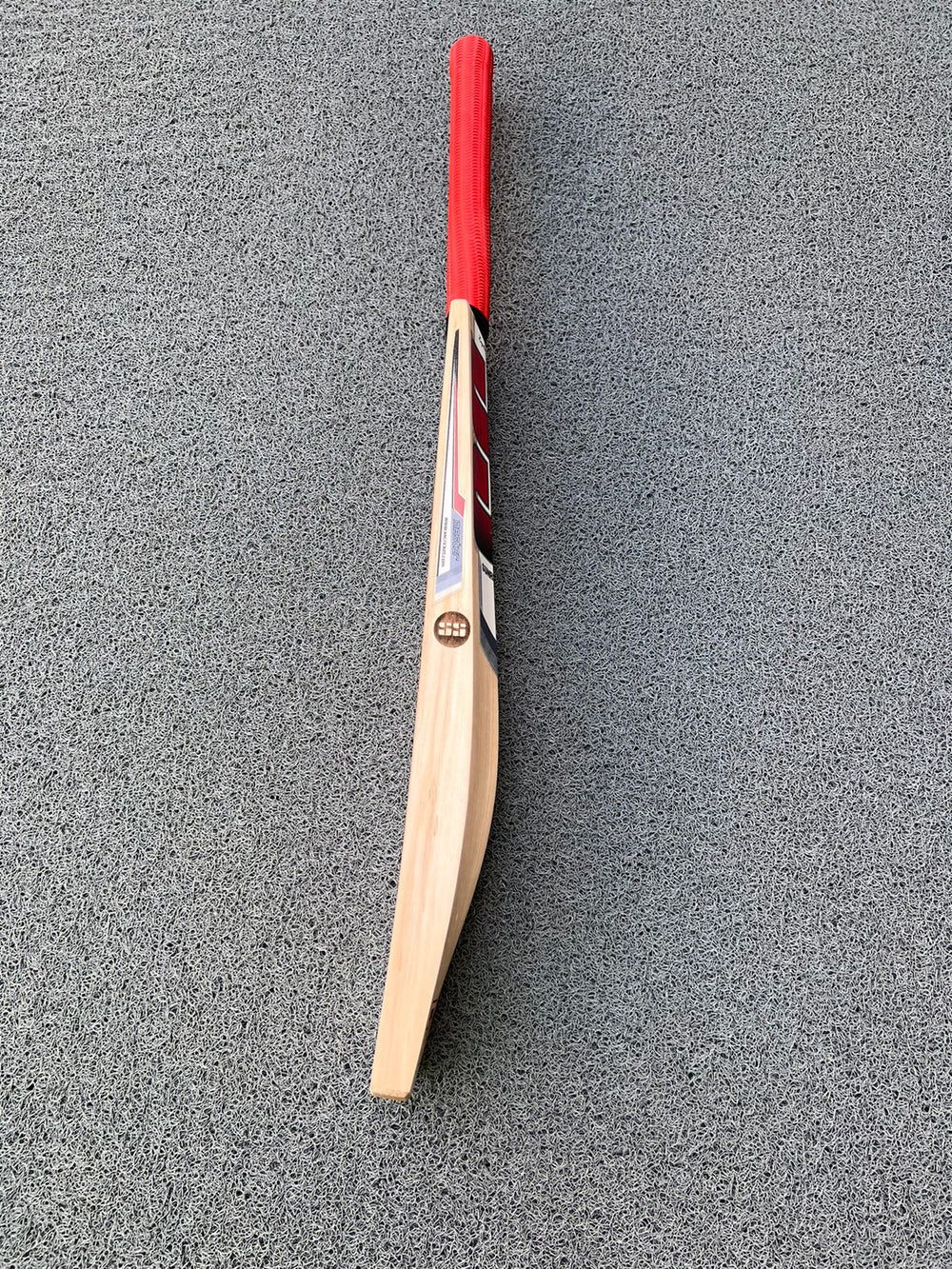 SS Master 9000 SAURAV GANGULY edition English willow grade 1 bat