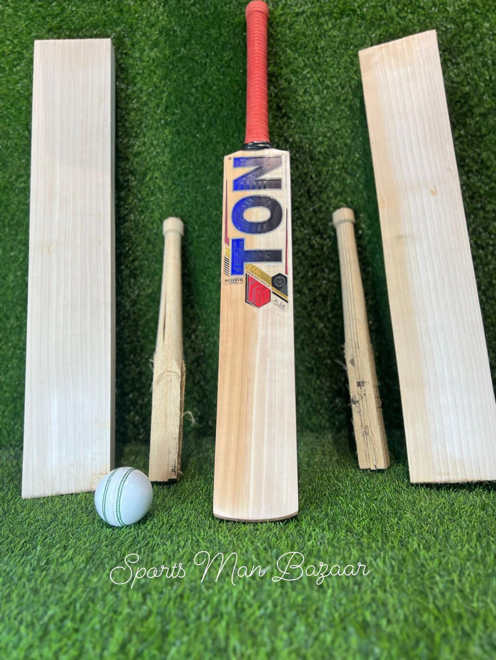 For Serious Cricketers: SS Ton Reserve Grade 1 cricket Bat – Johnny Bairstow Edition