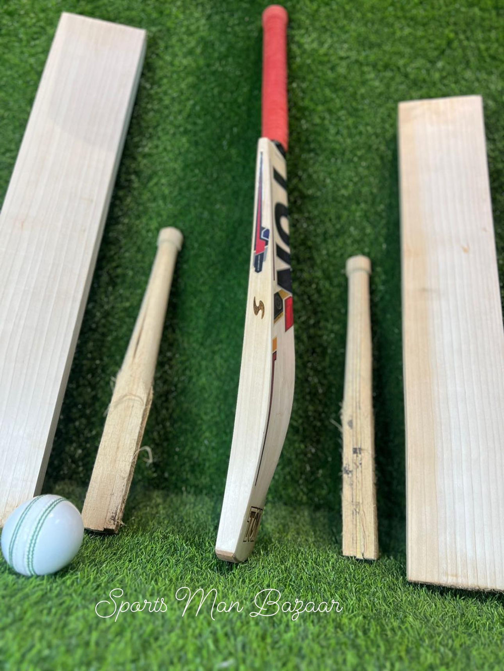 For Serious Cricketers: SS Ton Reserve Grade 1 cricket Bat – Johnny Bairstow Edition