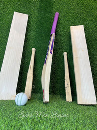 Newberry X Players edition English willow grade 1 cricket bat