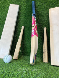 DSC Intense Rage players edition English willow grade 1 cricket bat