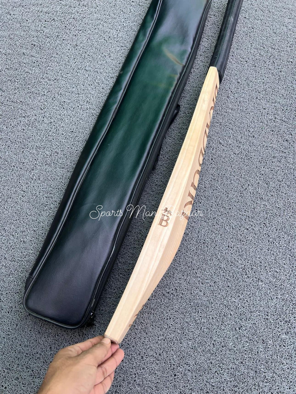 Bradbury Players Grade 7 Star Players Edition English Willow Grade 1 Cricket Bat