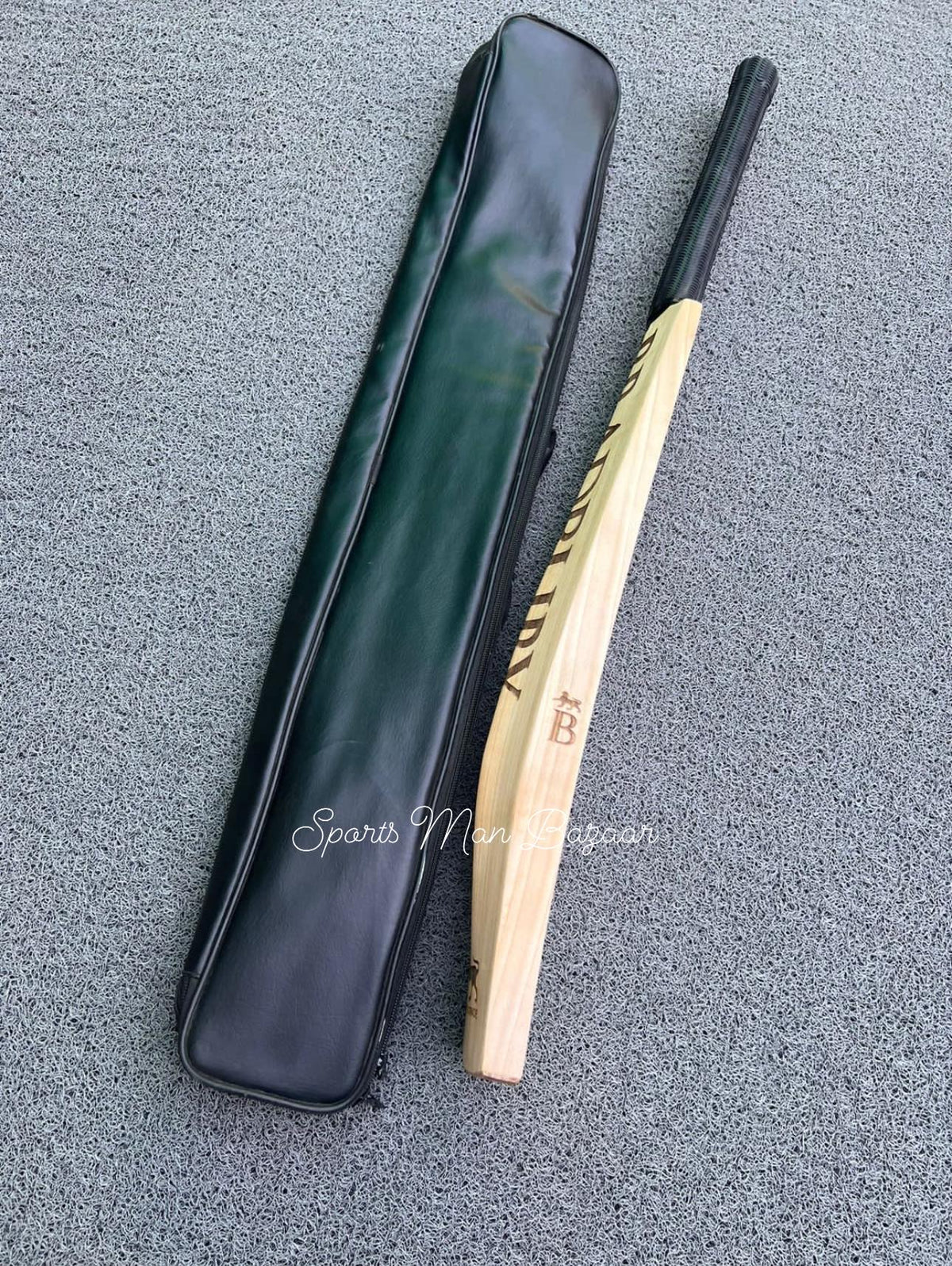 Bradbury Players Grade 7 Star Players Edition English Willow Grade 1 Cricket Bat