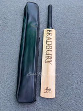 Bradbury Players Grade 7 Star Players Edition English Willow Grade 1 Cricket Bat