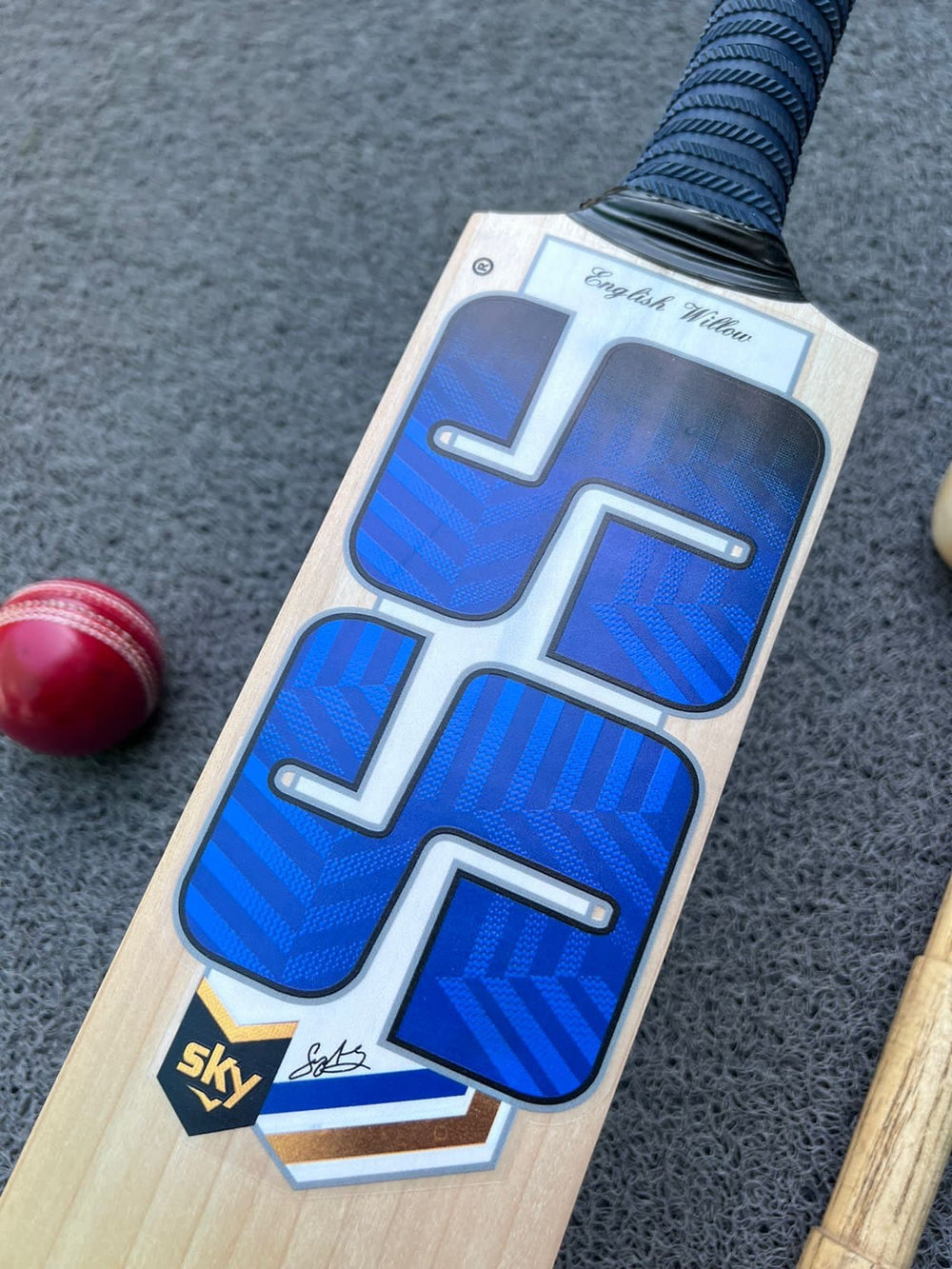 SS SKY Surya Kumar edition English willow Grade 1 bat for sale