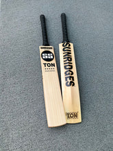 SS TON Sunridges 5 Star Black edition English willow grade 1 bats