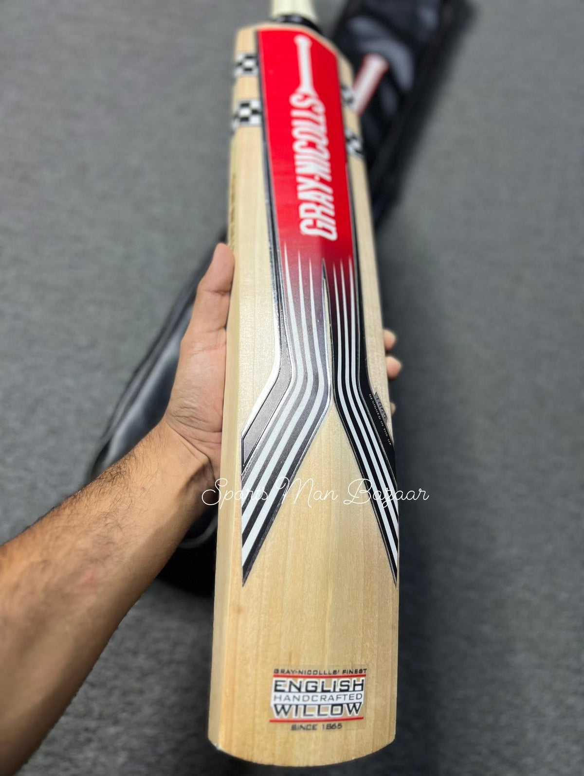 Players Grade - Gray Nicolls Stratos 1.1 Cricket bat