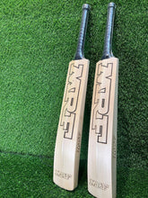 Introducing the MRF Legend The King VK-18 Edition English Willow Grade 1 Bat: Unleash Your Cricketing Prowess