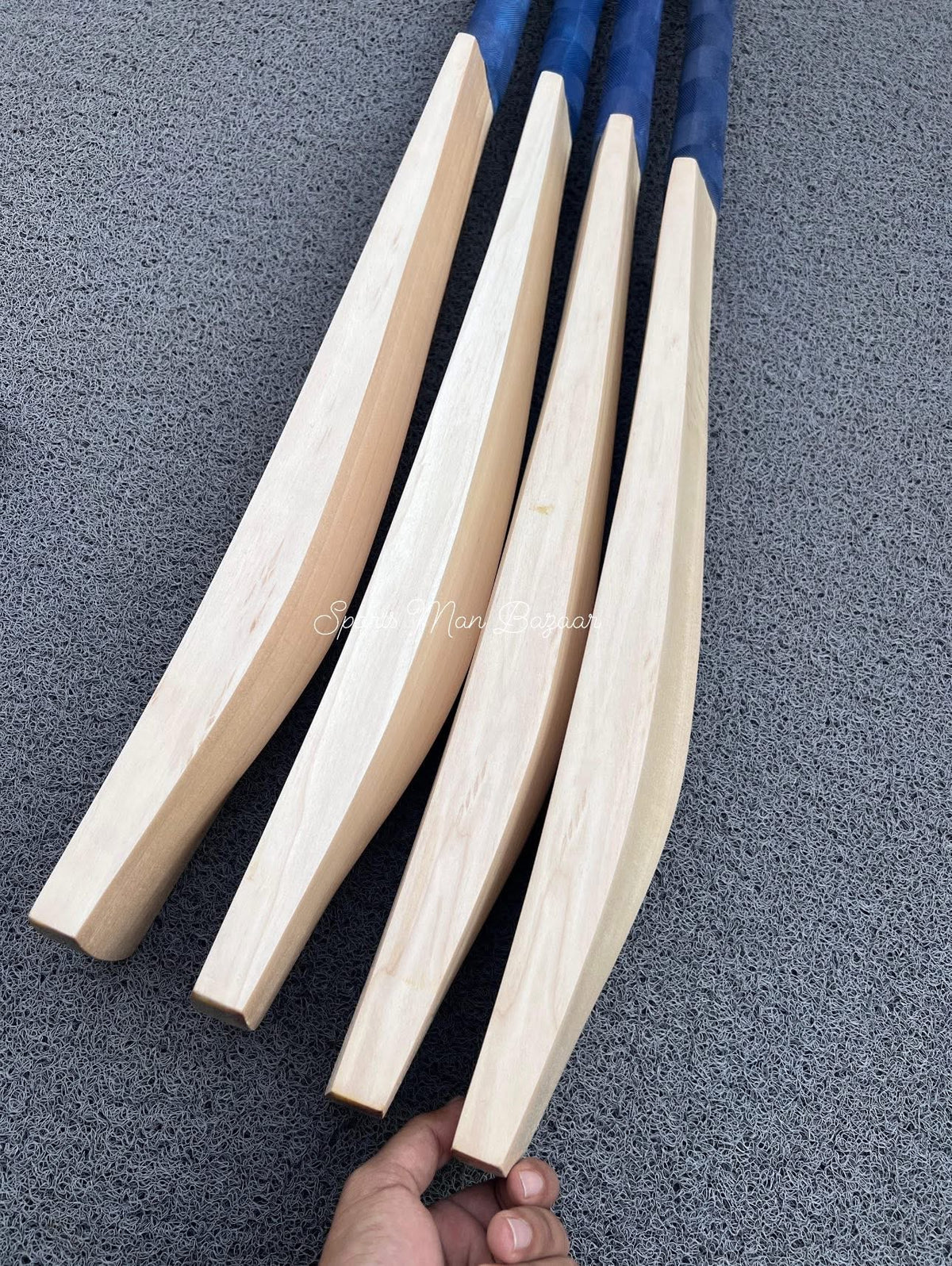 Short Blade - Pro Grade English Willow Cricket Bats