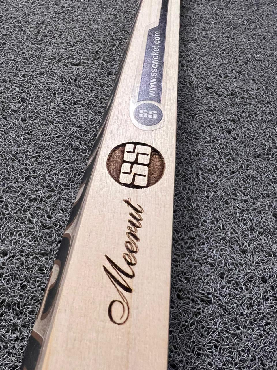 SS TON 5 star Vintage edition English willow grade 1 bat