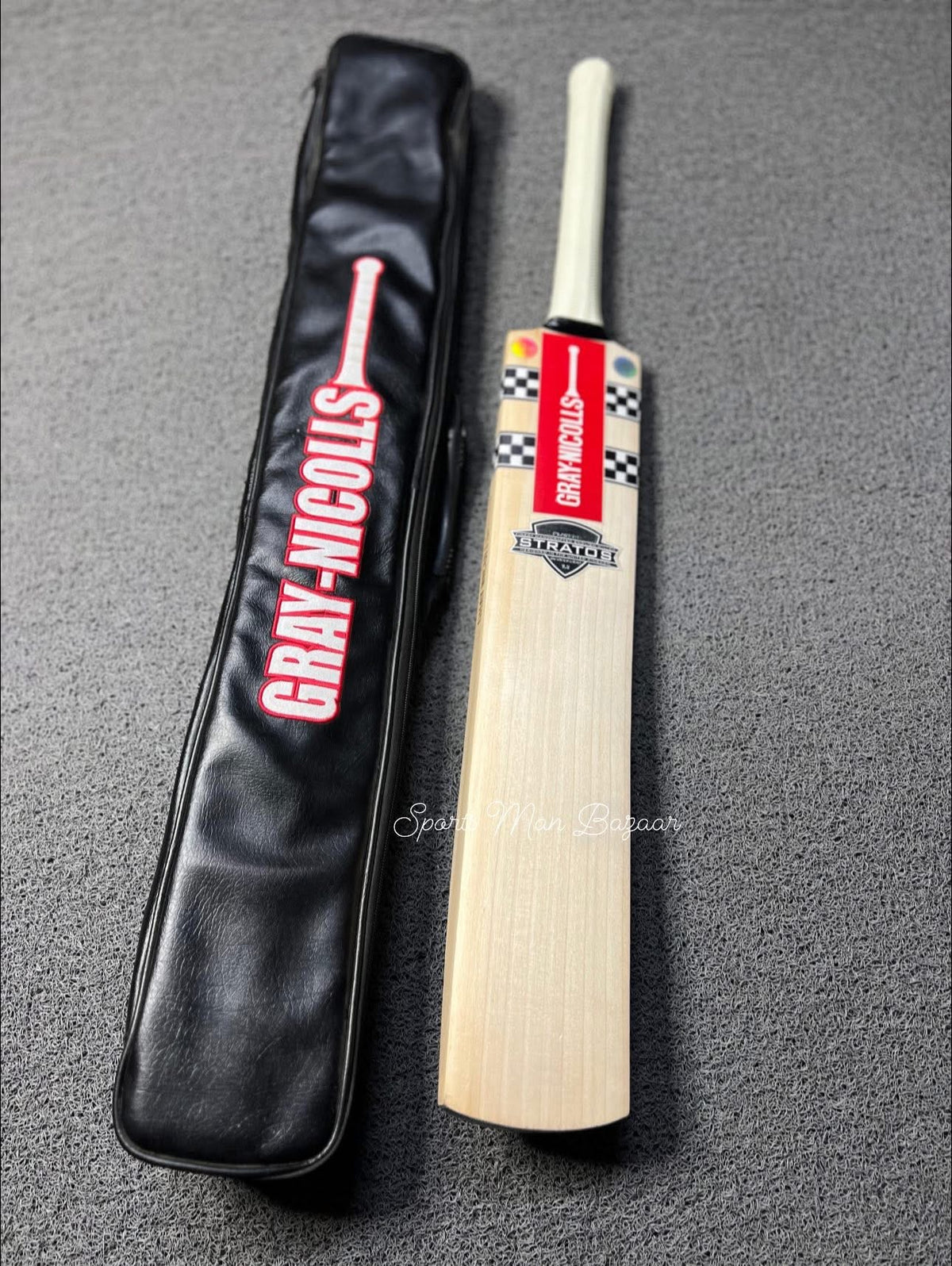 Players Grade - Gray Nicolls Stratos 1.1 Cricket bat