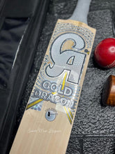 CA WHITE DRAGON Grade 1 English Willow Hard Ball Cricket Bat