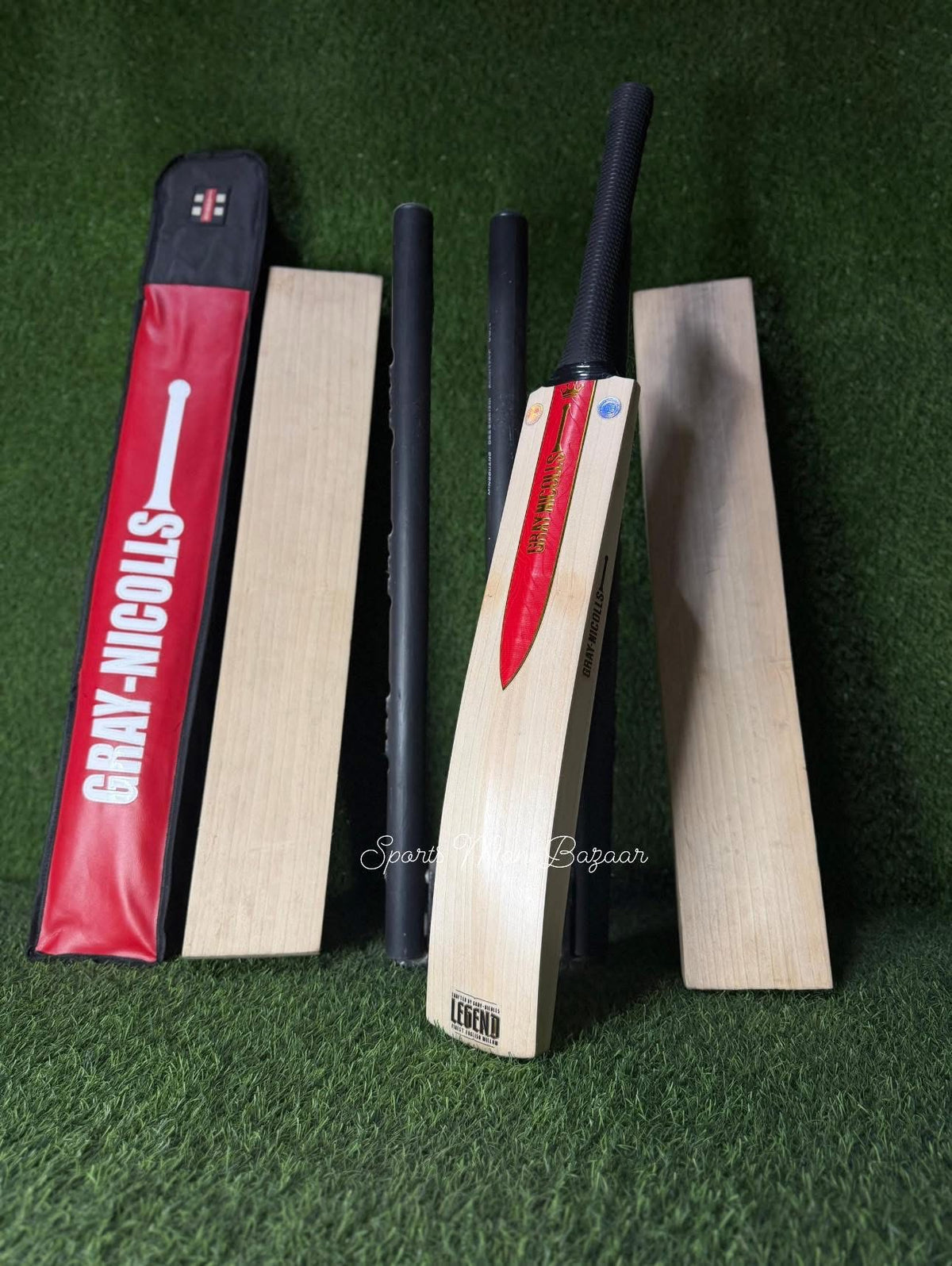 Gray Nicolls Legend 2026 Edition Cricket Bat | Premium Professional Grade