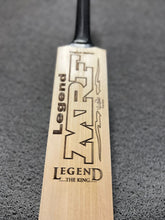 MRF Legend The Kind VK-18 edition English willow grade 1 bat