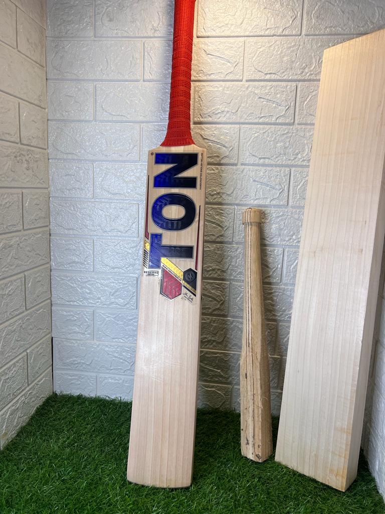 SS Ton Reserve Jonny Bairstow edition English willow grade 1 bat