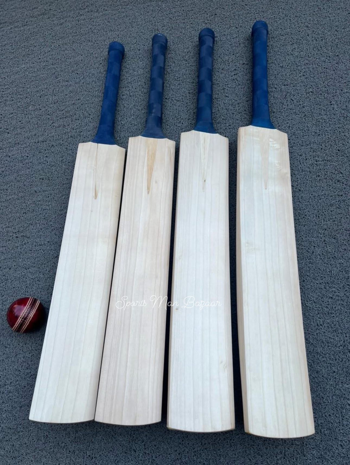 Short Blade - Pro Grade English Willow Cricket Bats