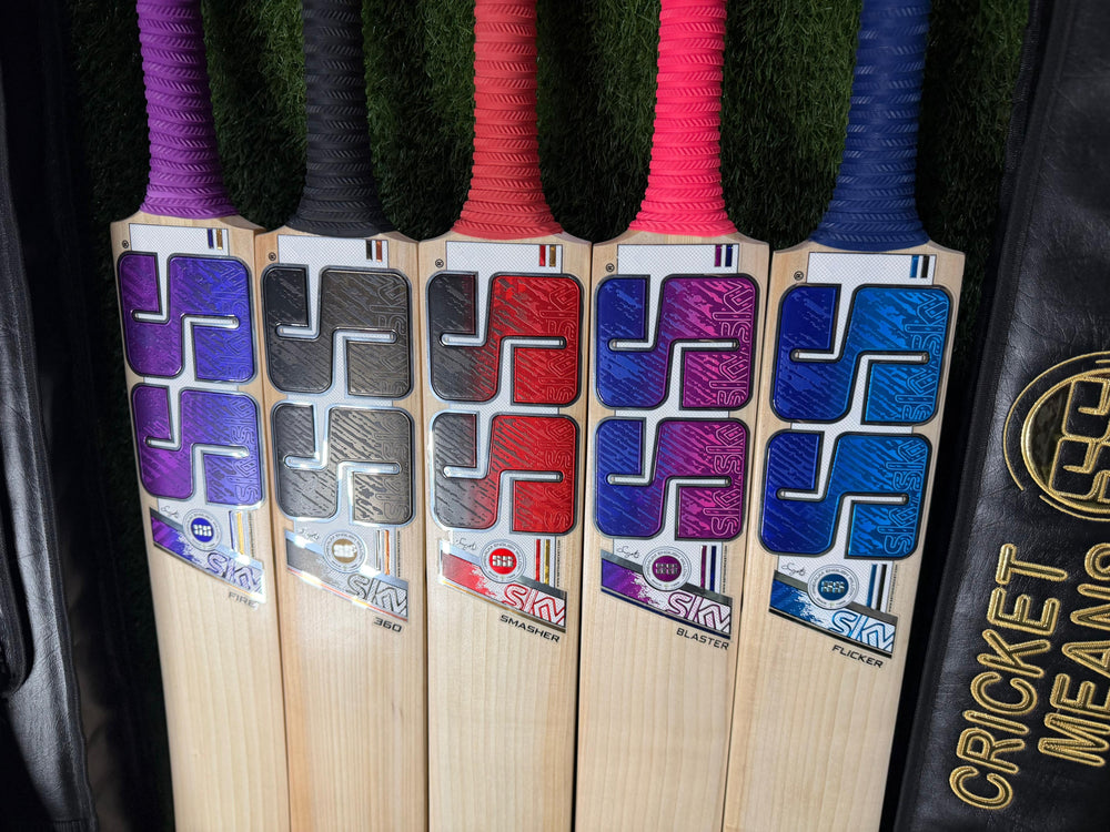 SS SKY Pro Range