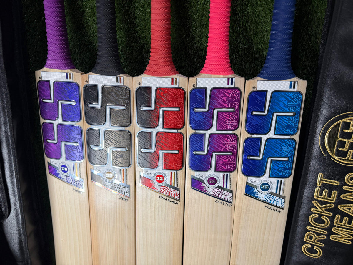 SS SKY Pro Range