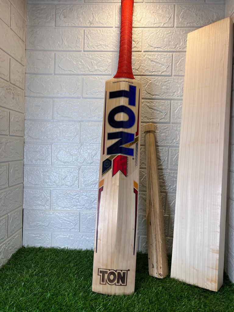SS Ton Reserve Jonny Bairstow edition English willow grade 1 bat