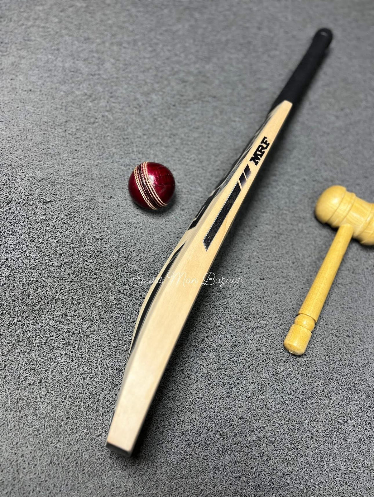 MRF Majestic Genius Edition – Grade 1 English Willow