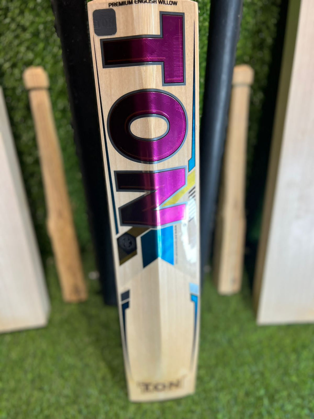 SS TON Slasher Jonny Bairstow edition English willow Grade 1 Cricket Bat