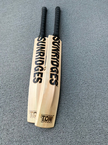 SS TON Sunridges 5 Star Black edition English willow grade 1 bats - second image