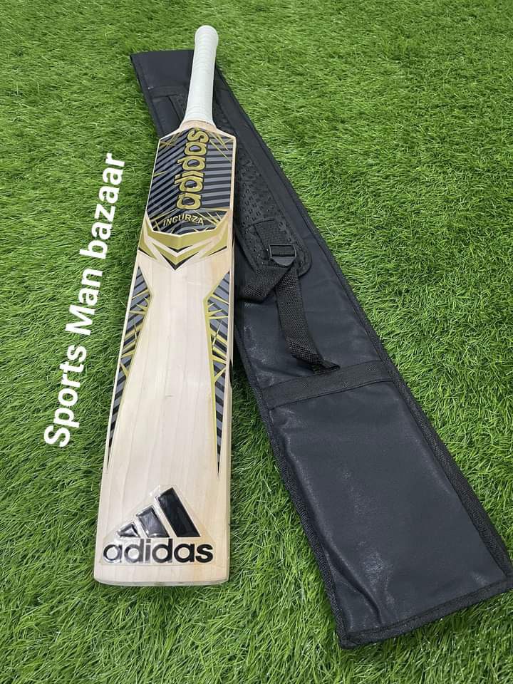 Adidas Incurza Golden Edition English Willow Bat– Sports Man Bazar